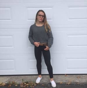 Meet your Posher, Mégane